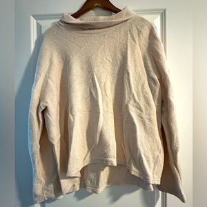 Banana Republic Cream Sweater